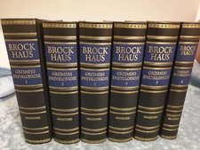 BROCKHAUS Enzyklopädie - Die
