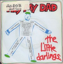 The Little Darlings(7"