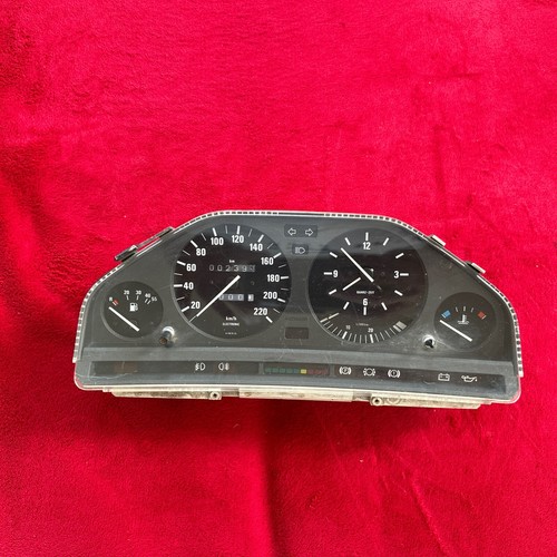 Bmw e30 vfl kombiinstrument - e30,