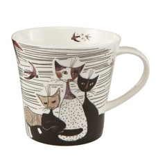 Becher, Tasse Rosina