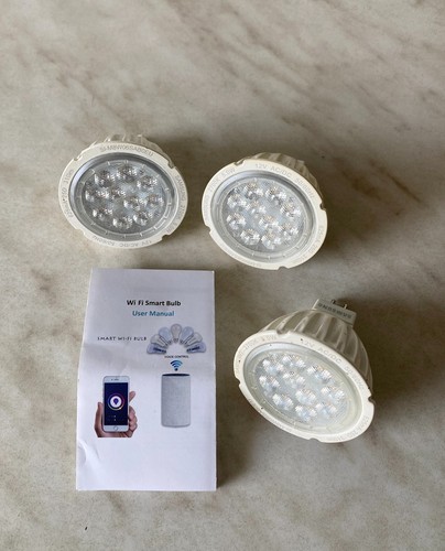 Smart bulb voice control - bulb,