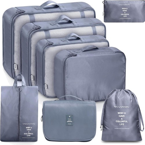 Reise packwürfel set teilig - packwürfel,