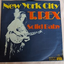 T-REX/Marc Bolan: "New York