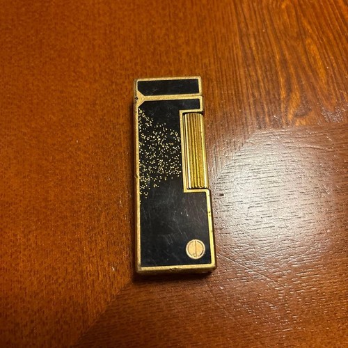 Dunhill rolla gasfeuerzeug - dunhill,
