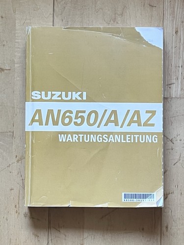Suzuki burgman 650 - suzuki,
