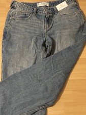 Hollister Adjustable Jeans Low