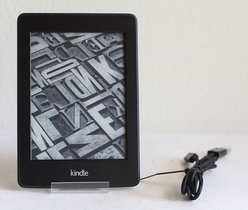 Amazon kindle paperwhite - amazon,