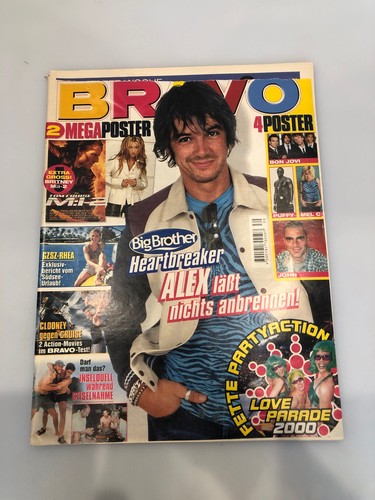 Bravo 19 07 2000 - nr., 19.07.2000