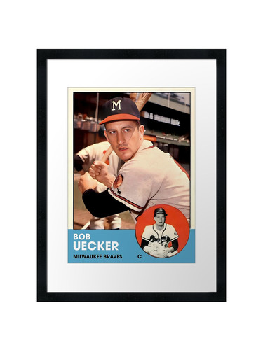 Bob uecker vintage milwaukee - vintage,