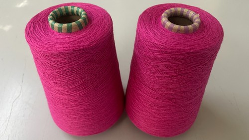 Konengarn 550g baumwolle - 550g, 2x