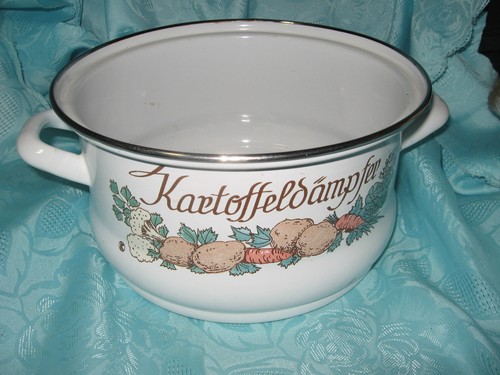 Kartoffeldämpfer