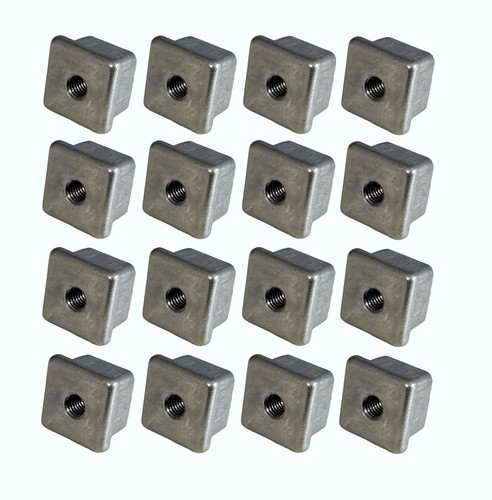16x rohreinsatz 3x3cm - 16x,