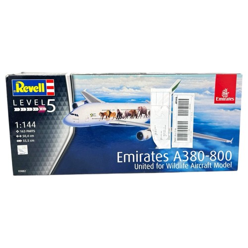 Revell bausatz 144 a380 - bausatz, a380-800