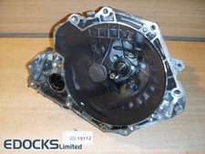 Schaltgetriebe F17 E 4,19