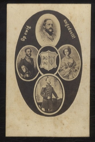 Cdv portrait adolf i - portrait,
