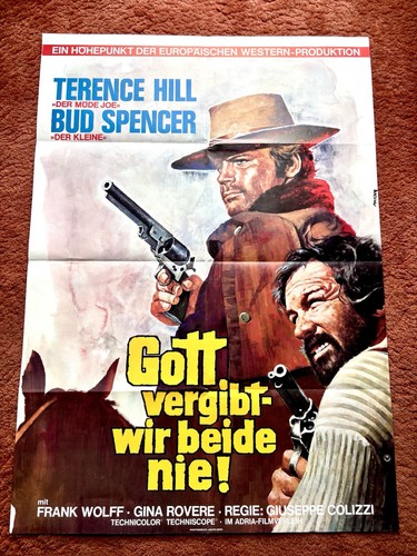 Gott vergibt wir - wir, nie
