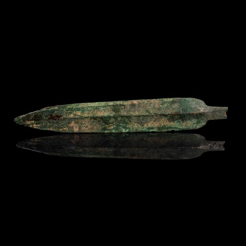 Bronzezeitliche dolchklinge - bronzezeitliche,