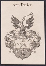 Entier Wappen coat of arms