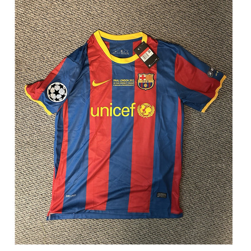 Nike barcelona trikot messi - nike,