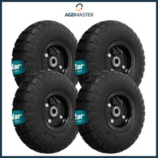 4x Luftbereiftes Rad