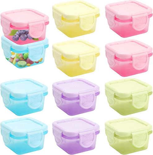 Kleine gefrierdosen set mit - gefrierdosen,