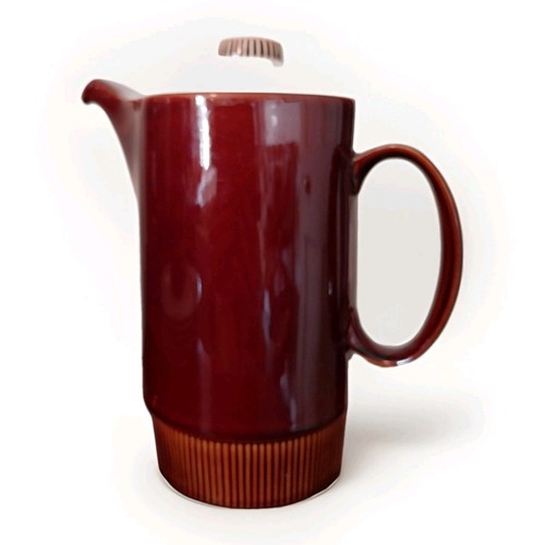 Vintage poole keramik kastanie - vintage,