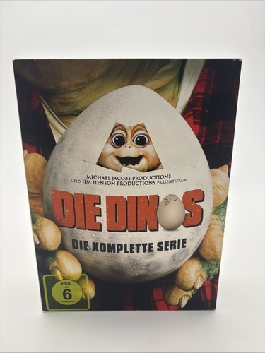 Die dinos komplette - die,