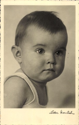 Herrlich lotte - ak,