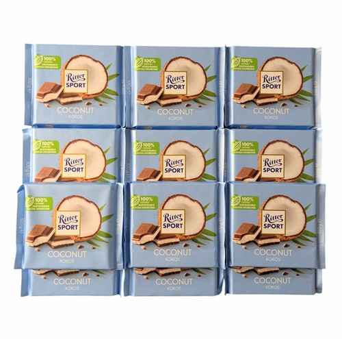 Schokolade 12x 100g - , tafeln