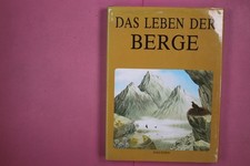 273533 Vladimir Bej?ek DAS LEBEN DER BERGE Verlag Werner Dausien HC