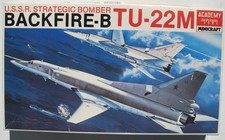 ACADEMY 1601 TUPOLEV TU-22M