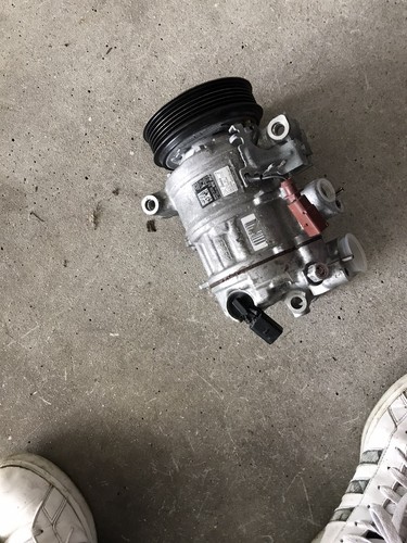 Golf r klimakompressor - vw,