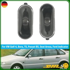 Poliert Gehäuse Laufblinker