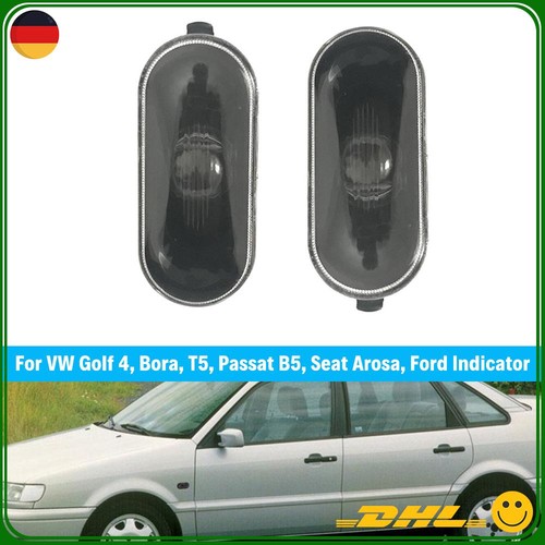 Poliert gehäuse laufblinker - poliert,
