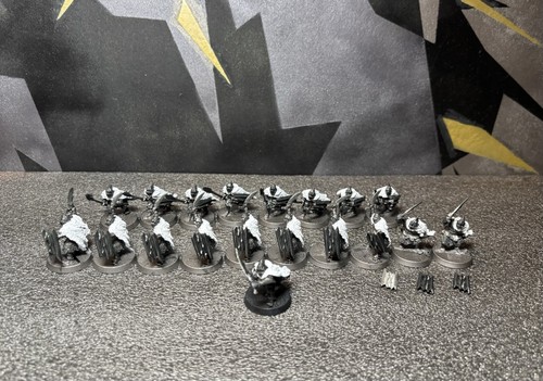 Primed gundabad black shields - primed,