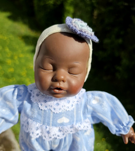 Lissi bätz puppe dunkel - puppe, 33