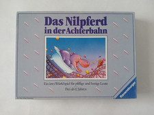 Das Nilpferd in der Achterbahn