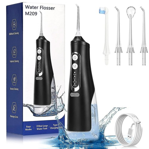 Water flosser munddusche - flosser,