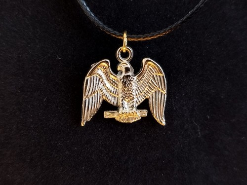 Adler greif anhänger mit - greif,