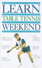 Learn Table Tennis in a