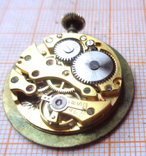 Älteres gebrauchte Handaufzug