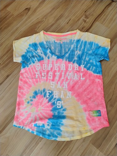 Shirt superdry - t-shirt,