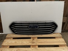 Ford Transit /Tourneo Custom ab 2018-2023 Grill Kühlergrill Chrom JK21-17B968-CE