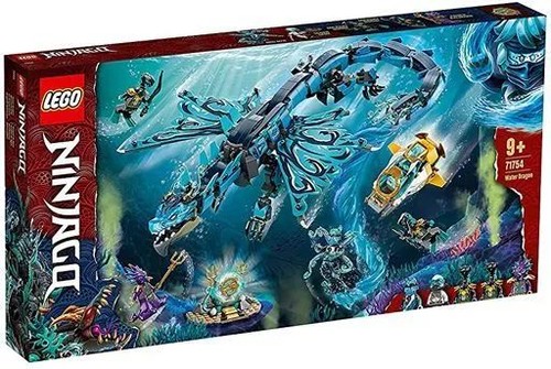 Lego ninjago wasserdrache set - wasserdrache,