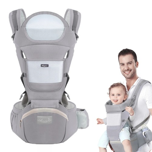 Ergonomische babytrage mit - ergonomische,