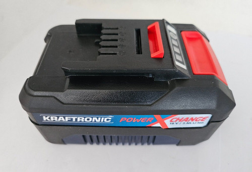 Kraftronic power change - kraftronic, ah