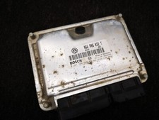 VW Audi Seat Leon 1M 1.8T AUQ 132KW 180PS Motorsteuergerät ABT 06A906032T