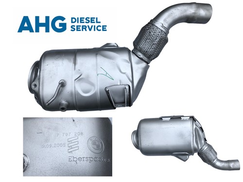 Original dpf bmw 3 0 - x3, x5