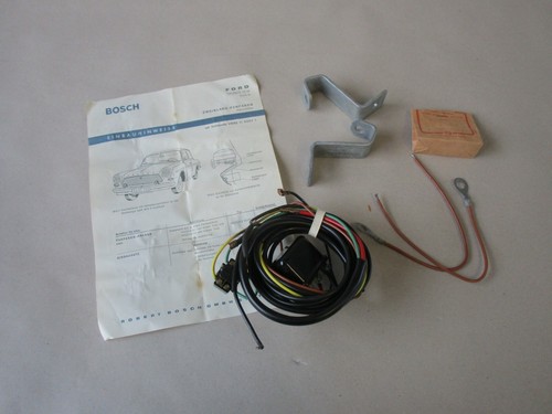 Ford taunus p5 - taunus, p6