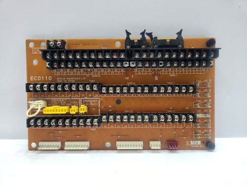 Daikin b59a 101a terminal - daikin, db-b59a-101a